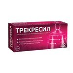 Трекресил табл. 200 мг 10 шт.