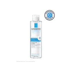 Мицеллярная вода La Roche-Posay ультра сенситив очищающая для чувствительной кожи лица и глаз 200 мл
