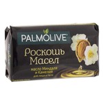 Мыло туалетное для лица и тела, Palmolive (Палмолив) 90 г Роскошь масел Масло миндаля и камелия