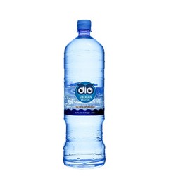 Вода питьевая Dio негазированная 1.5 л
