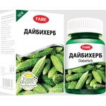 Дайбихерб, Fame (Фэйм) капсулы 497 мг 60 шт БАД к пище