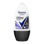 Дезодорант-антиперспирант, Rexona (Рексона) 50 мл ультра невидимая усиленная защита 3в1 нет пятен пота и запаха 72 ч уверенности ролик