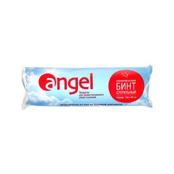 Бинт стерильный Angel р. 7мx14см 32 г/м кв.
