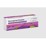 Троксерутин Реневал, гель для наружного применения 20 мг/г 100 г 1 шт