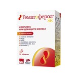 Гематоферол-СР, таблетки 30 шт