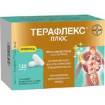 Терафлекс плюс, капсулы 740 мг 120 шт БАД