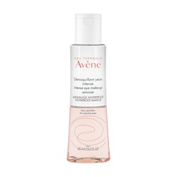 Средство для снятия макияжа с глаз Avene интенсивное 125 мл
