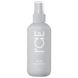 Лосьон-активатор для волос Ice Professional by Natura Siberica Хэа Гров стимулирующий рост волос 200 мл
