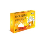 Лизоцим, BioForte (БиоФорте) таблетки 200 мг 60 шт