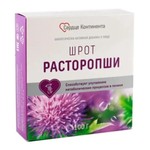 Шрот расторопши, Сердце континента порошок 100 г