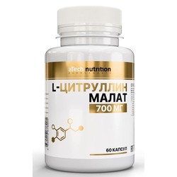 L-Цитруллин малат aTech Nutrition БАД 60 шт. капс. 700 мг / 835 мг