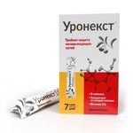Уронекст, порошок 2.8 г 7 шт саше