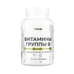 Витамины группы B, 1WIN (1ВИН) капсулы 460 мг 60 шт БАД