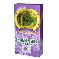Хвойный концентрат с маслом можжевельника 800 г