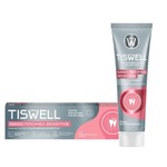 Зубная паста, Tiswell (Тисвелл) 110 г реминерализующая с наногидроксиапатитом для чувствительных зубов Нано пломба