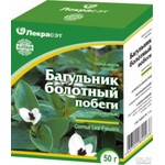 Багульника болотного побеги, 50 г Чайный напиток Здоровье