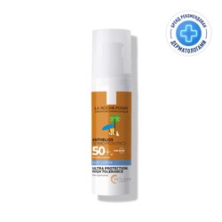Молочко солнцезащитное для младенцев La Roche-Posay Антгелиос Дермо Бейби SPF 50+ 50 мл