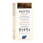 Краска для волос, Phytosolba (Фитосольба) 125 мл Фитоколор 6.3 темный золотистый блонд
