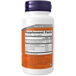 5-НТР 200mg, Now (Нау) капсулы 200 мг / 670 мг 60 шт Двойная сила (5-гидрокситриптофан + глицин + таурин + инозитол)