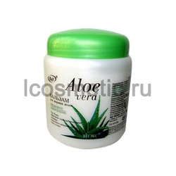 Бальзам для волос Aloe Vera Ежедневное оздоровление для жирных волос 450 мл