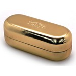 Футляр для очков, арт. сз slr tpc5120 gold золотой