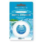 Зубная нить, ComForte (КомФорте) 65 м стандарт