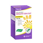 Бэби Формула мишки, пастилки жевательные 400 МЕ 2.5 г 30 шт витамин Д3