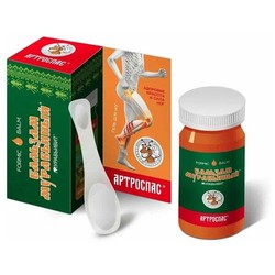 Гель для ног Formic balm Артроспас доктор муравей 1 шт. 70 мл