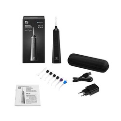 Ирригатор полости рта CS Medica Аква пульсар Комфорт портативный AquaPulsar CS-9 Comfort Zero black