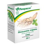 Женьшень корень плюс, сырье 50 г 1 шт