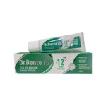 Гель для фиксации зубных протезов, Dr.Dente (Др.Денте) 40 мл фикс для 12 ч фиксации мятный вкус