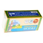 Чай для похудения, 1.5 г 26 шт Сибирская ласточка с зеленым чаем
