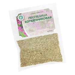 Леспедеца копеечниковая 1 шт. сырье 40 г