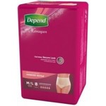 Подгузники-трусы для женщин, Depend (Депенд) р. M-L 8 шт