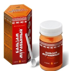 Гель-бальзам Formic balm Муравьивит 1 шт. 70 мл