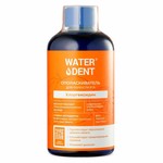 Ополаскиватель для полости рта, Waterdent (Вотердент) 500 мл хлоргексидин со вкусом красного грейпфрута