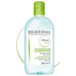 Вода, Bioderma (Биодерма) 500 мл Себиум H2O очищающая для жирной кожи