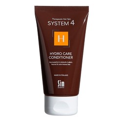 Бальзам-кондиционер для волос System-4 терапевтический Н для сухих поврежденных и окрашенных волос 75 мл