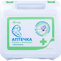 Аптечка мамы и малыша состав №1