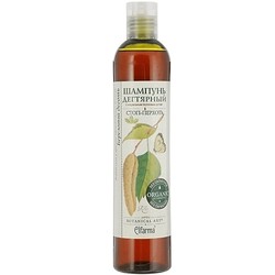 Арома-шампунь Botanical Art Дегтярный стоп-перхоть 350 мл