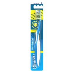 Зубная щетка oral-b Эксперт антибактериальная 40 средняя
