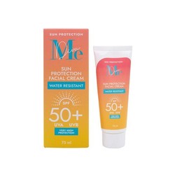 Крем для лица солнцезащитный Mediva Сан SPF50 увлажняющий 75 мл