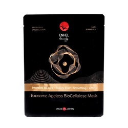 Маска биоцеллюлозная Enhel Beauty омолаживающая