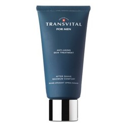 Бальзам после бритья для мужчин Transvital максимальный комфорт 75 мл
