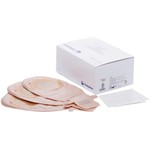 Калоприемник однокомпонентный, Coloplast (Колопласт) 30 шт Alterna Free арт. 17500 Алтерна Фри дренируемый нового поколения вырезаемое отверстие 12-75 мм непрозрачный