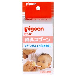 Набор Pigeon бутылочка с ложкой с 3 мес 120 мл