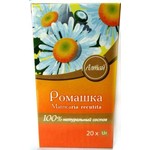 Ромашка аптечная, фильтр-пакет 1.5 г 20 шт Fito-Алтай