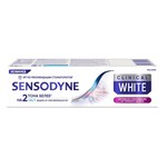 Зубная паста, Sensodyne (Сенсодин) 75 мл Клиник уайт активное отбеливание от темного налета