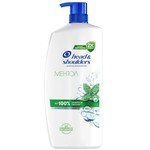 Шампунь, Head & Shoulders (Хэд энд Шолдерс) 800 мл ментол против перхоти