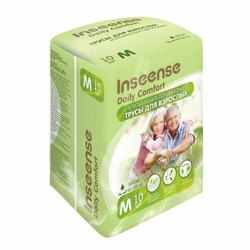 Подгузники-трусики  для взрослых Inseense Дэйли Комфорт 10 шт.